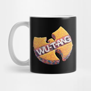 Wu-Tang Sweet Cake effect Mug